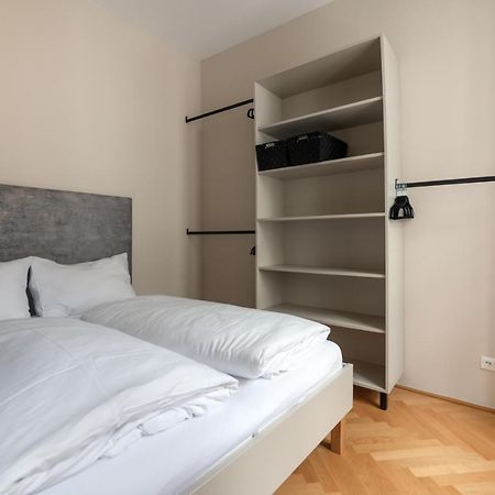 Hochwertiges Apartment Mit Direkter Anbindung Zum Zentrum In Hippen Viertel 维也纳 外观 照片