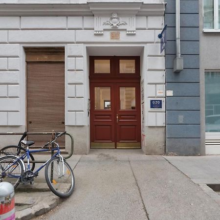 Hochwertiges Apartment Mit Direkter Anbindung Zum Zentrum In Hippen Viertel 维也纳 外观 照片