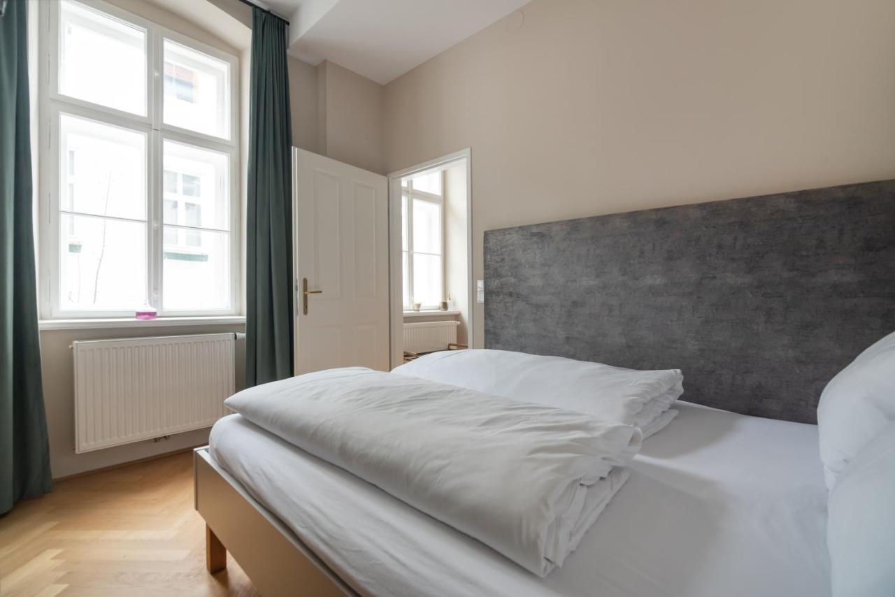 Hochwertiges Apartment Mit Direkter Anbindung Zum Zentrum In Hippen Viertel 维也纳 外观 照片