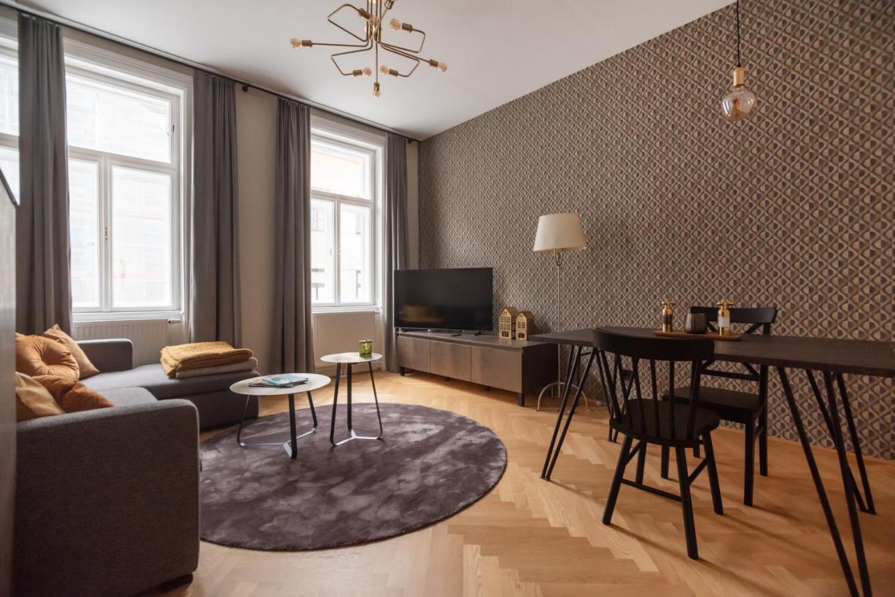 Hochwertiges Apartment Mit Direkter Anbindung Zum Zentrum In Hippen Viertel 维也纳 外观 照片