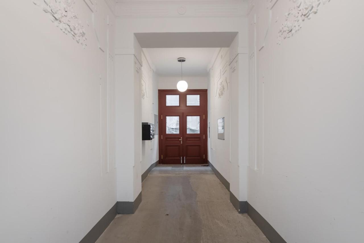 Hochwertiges Apartment Mit Direkter Anbindung Zum Zentrum In Hippen Viertel 维也纳 外观 照片