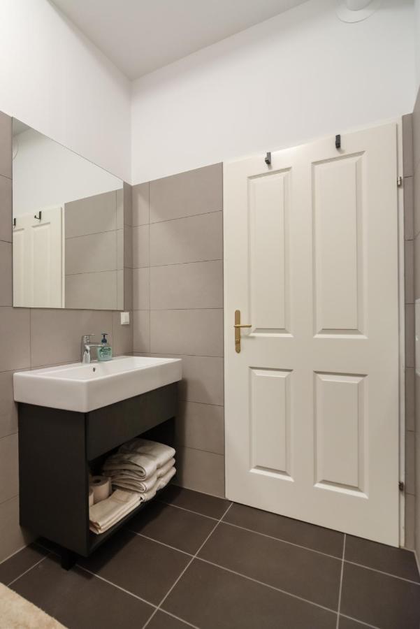 Hochwertiges Apartment Mit Direkter Anbindung Zum Zentrum In Hippen Viertel 维也纳 外观 照片