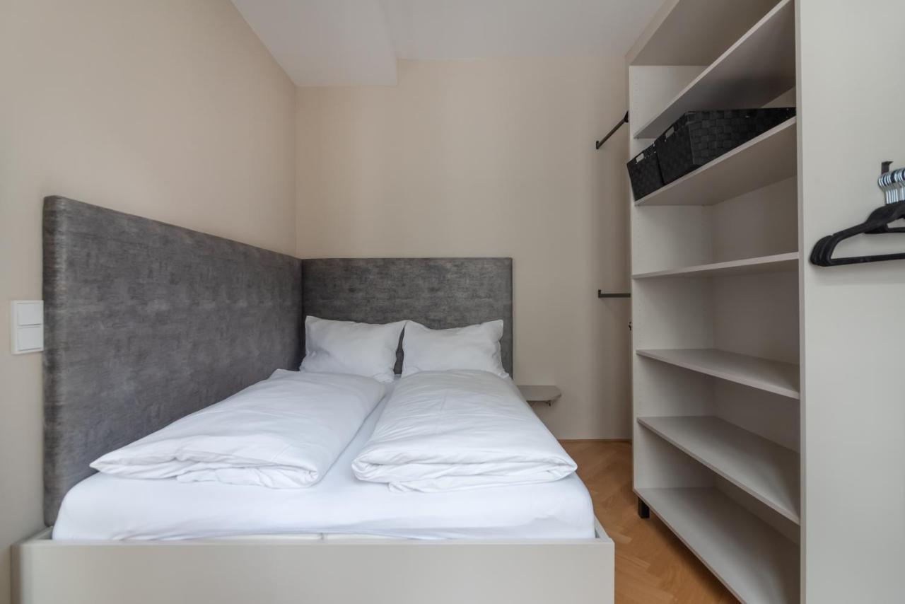 Hochwertiges Apartment Mit Direkter Anbindung Zum Zentrum In Hippen Viertel 维也纳 外观 照片