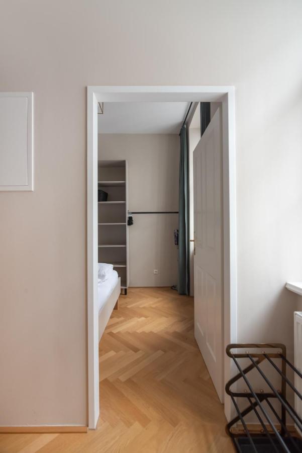 Hochwertiges Apartment Mit Direkter Anbindung Zum Zentrum In Hippen Viertel 维也纳 外观 照片