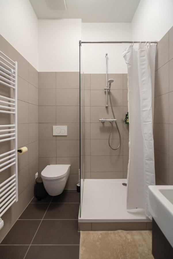 Hochwertiges Apartment Mit Direkter Anbindung Zum Zentrum In Hippen Viertel 维也纳 外观 照片
