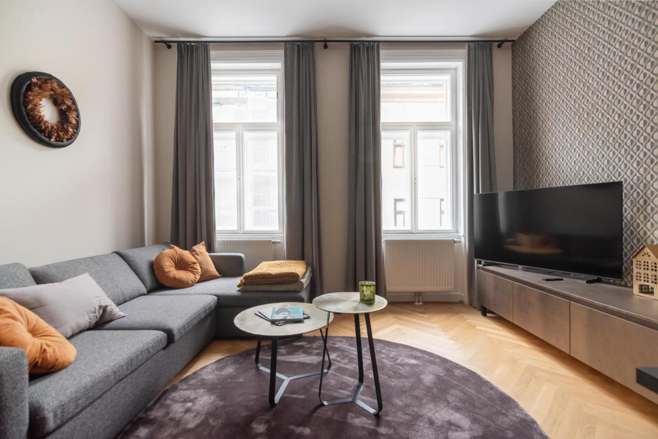 Hochwertiges Apartment Mit Direkter Anbindung Zum Zentrum In Hippen Viertel 维也纳 外观 照片