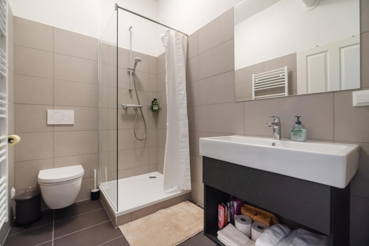Hochwertiges Apartment Mit Direkter Anbindung Zum Zentrum In Hippen Viertel 维也纳 外观 照片