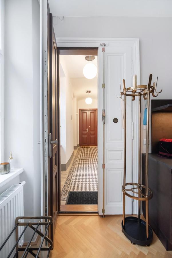 Hochwertiges Apartment Mit Direkter Anbindung Zum Zentrum In Hippen Viertel 维也纳 外观 照片