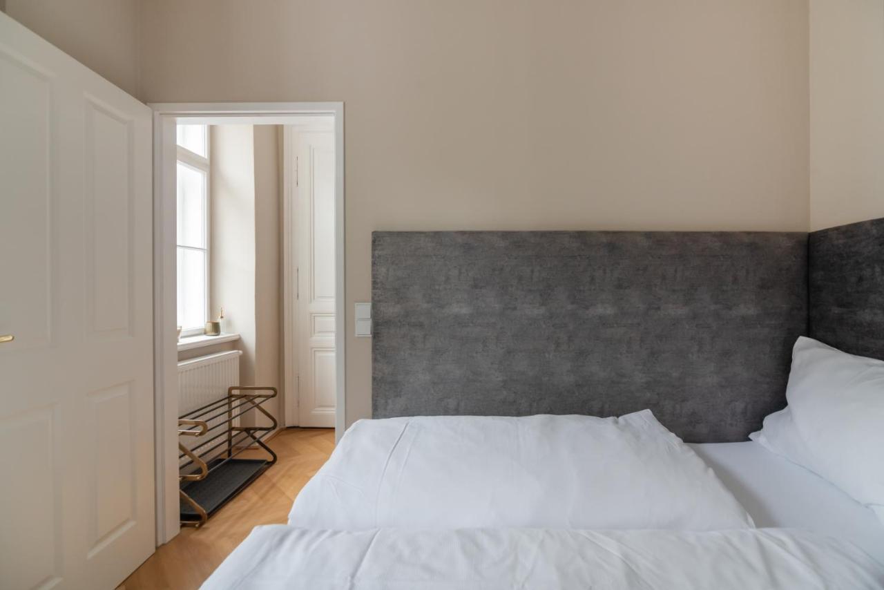 Hochwertiges Apartment Mit Direkter Anbindung Zum Zentrum In Hippen Viertel 维也纳 外观 照片