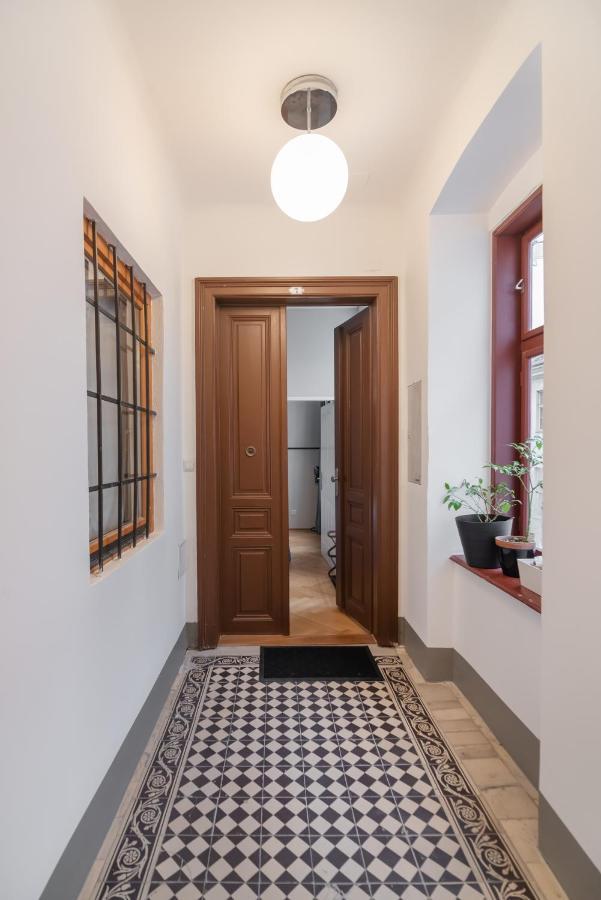 Hochwertiges Apartment Mit Direkter Anbindung Zum Zentrum In Hippen Viertel 维也纳 外观 照片