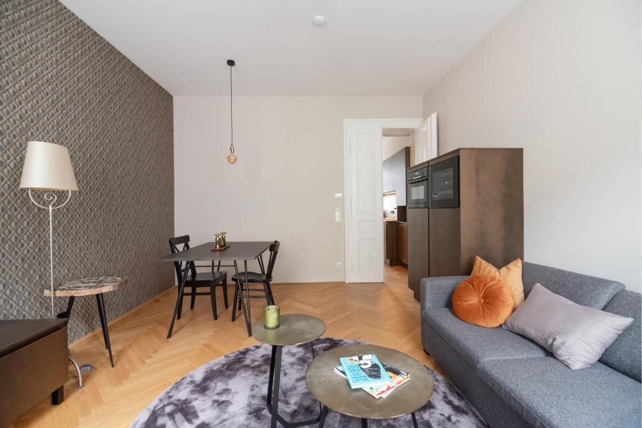Hochwertiges Apartment Mit Direkter Anbindung Zum Zentrum In Hippen Viertel 维也纳 外观 照片