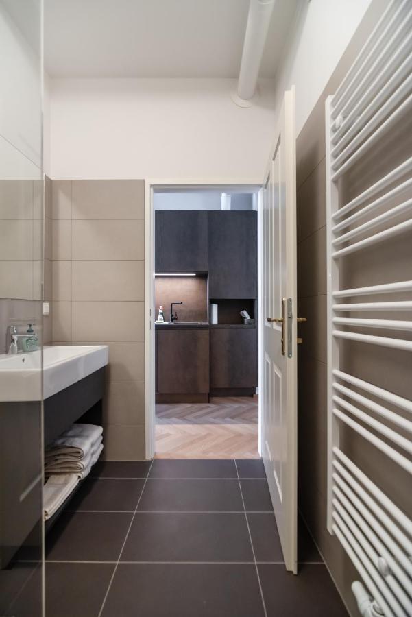 Hochwertiges Apartment Mit Direkter Anbindung Zum Zentrum In Hippen Viertel 维也纳 外观 照片
