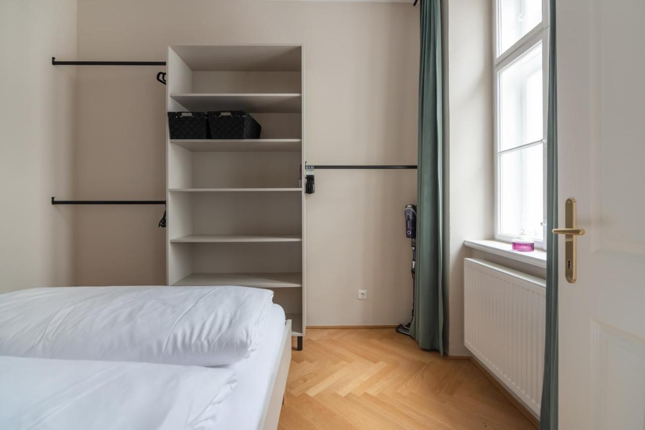Hochwertiges Apartment Mit Direkter Anbindung Zum Zentrum In Hippen Viertel 维也纳 外观 照片