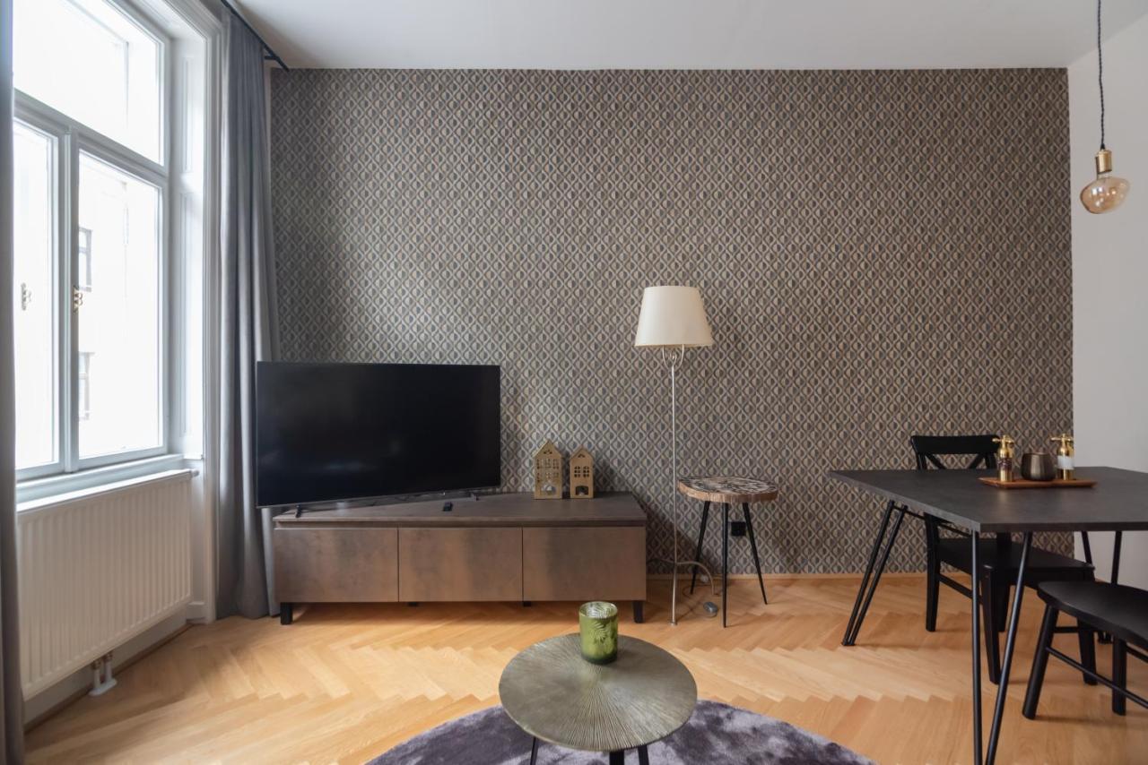 Hochwertiges Apartment Mit Direkter Anbindung Zum Zentrum In Hippen Viertel 维也纳 外观 照片