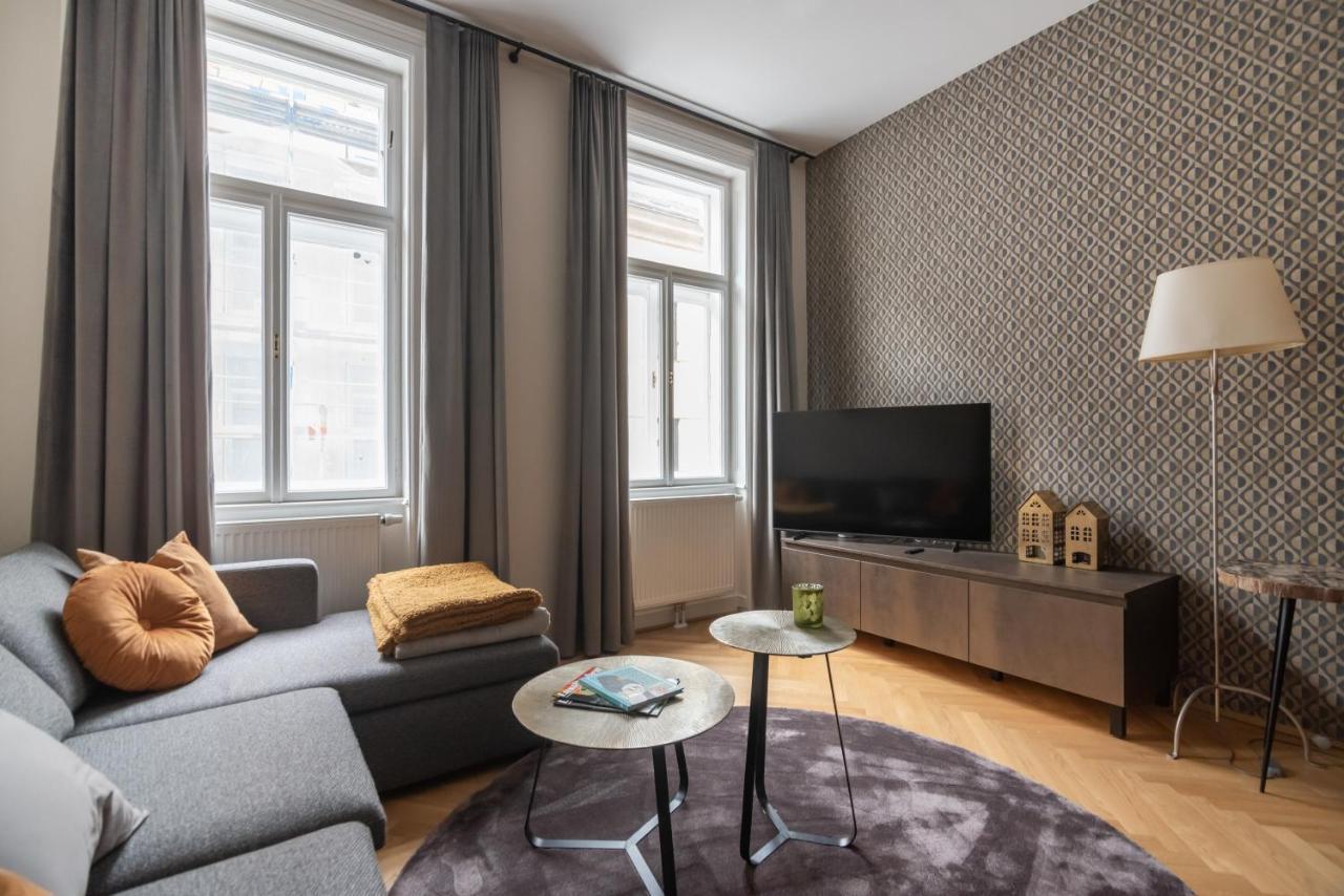 Hochwertiges Apartment Mit Direkter Anbindung Zum Zentrum In Hippen Viertel 维也纳 外观 照片