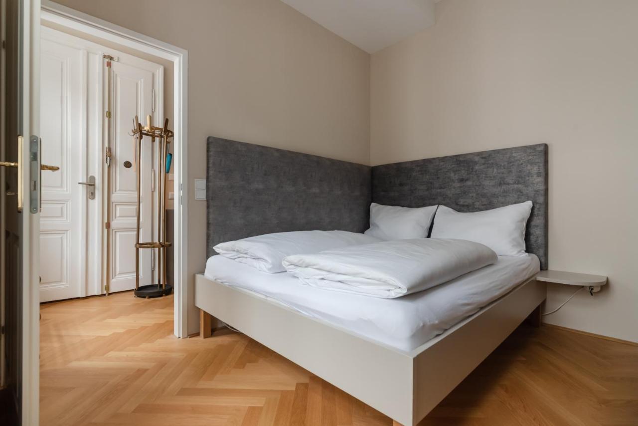Hochwertiges Apartment Mit Direkter Anbindung Zum Zentrum In Hippen Viertel 维也纳 外观 照片